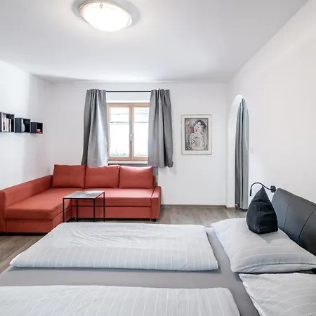 Laube35 Central City Apartments Vipiteno Exterior photo